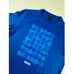 Camiseta Hugo Boss - Azul 