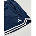 Shorts Jordan - Dry Fit - Preta