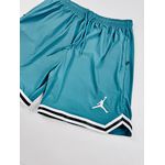 Shorts Jordan - Dry Fit - Azul 