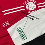 Camiseta Lacoste 