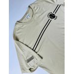 Camiseta Lacoste - Bege 