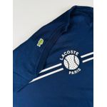 Camiseta Lacoste - Marinho 