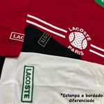 Camiseta Lacoste 