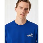 Camiseta Lacoste - Azul 