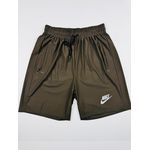 Shorts Nike- Dry Fit - Verde 