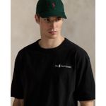 Camiseta Ralph Lauren - Preto
