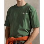Camiseta Ralph Lauren - Verde 