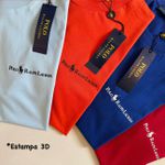 Camiseta Ralph Lauren - Verde 