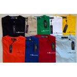 Camiseta Ralph Lauren - Verde 