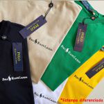 Camiseta Ralph Lauren - Verde 