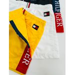 SHORT TACTEL TOMMY HILFIGER - BRANCO