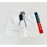 SHORT TACTEL TOMMY HILFIGER - BRANCO