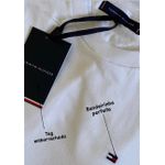 Camiseta Tommy Hilfiger - Preto 