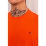 Camiseta Tommy Hilfiger - Laranja 