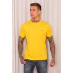 Camiseta Tommy Hilfiger - Amarelo