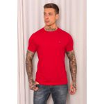 Camiseta Tommy Hilfiger - Vermelha 