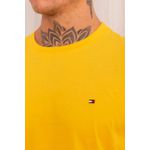 Camiseta Tommy Hilfiger - Amarelo