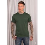 Camiseta Tommy Hilfiger - Verde musgo