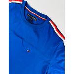 Camiseta Tommy Hilfiger - Azul Royal 