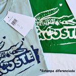 Camiseta Lacoste 