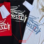 Camiseta Lacoste 