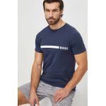 Camiseta Hugo Boss - Marinho 