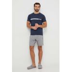 Camiseta Hugo Boss - Marinho 