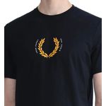 Camiseta Fred Perry 
