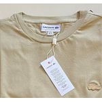 Camiseta Lacoste - Monocromática 