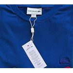 Camiseta Lacoste - Monocromática 