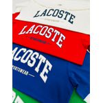 CAMISETA LACOSTE 
