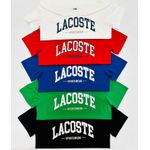 CAMISETA LACOSTE 