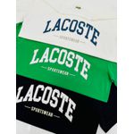 CAMISETA LACOSTE 