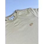 Camiseta Lacoste - Monocromática 