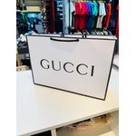 Sacola Gucci - 36x25cm