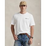 Camiseta Ralph Lauren - Branca 