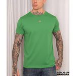 Camiseta Diesel - Verde bandeira 