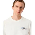 Camiseta Lacoste - Branca