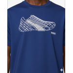 Camiseta Diesel - Azul Royal 