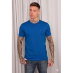 Camiseta Tommy Hilfiger - Azul Royal 