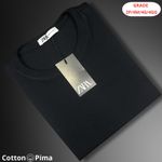 CAMISETA ZARA NACIONAL - PRETA
