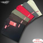Camiseta Diesel Nacional - Verde musgo