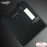CAMISETA CALVIN KLEIN NACIONAL - PRETA