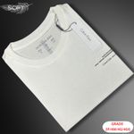 CAMISETA CALVIN KLEIN NACIONAL - BRANCO