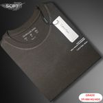 CAMISETA CALVIN KLEIN NACIONAL - CINZA 