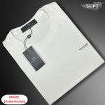 Camiseta Armani Nacional - Branca 