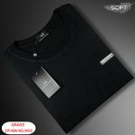 Camiseta Armani Nacional - Preta 