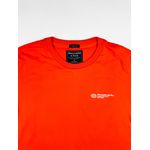 Camiseta Abercrombie - Vermelha 