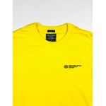 Camiseta Abercrombie - Amarela
