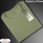 CAMISETA RICARDO ALMEIDA NACIONAL - VERDE MUSGO